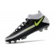 Nike Phantom GT Elite Dynamic Fit FG Czarny Szary Zawistny