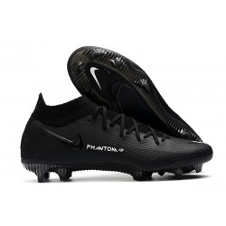 Nike Phantom GT Elite Dynamic Fit FG Czarny