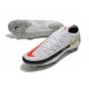Buty piłkarskie Nike Phantom GT Elite FG Biały Czarny Czerwony