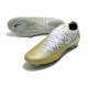 Buty piłkarskie Nike Phantom GT Elite FG Biały Złoto