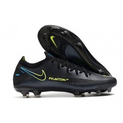 Nike Korki 2021 Phantom GT Elite FG Czarny Zielony