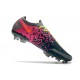 Buty piłkarskie Nike Phantom GT Elite FG Wilczy Niebieski Różowy