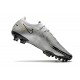 Nike Korki 2021 Phantom GT Scorpion Elite FG Srebro Czarny