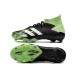 adidas Predator Mutator 20.1 FG Buty piłkarskie Czarny Biały Zielony