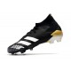 adidas Predator Mutator 20.1 FG Buty piłkarskie Czarny Biały Złoty