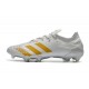Buty piłkarskie adidas Predator Mutator 20.1 FG Biały Złoto