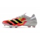 Buty adidas Predator Mutator 20.1 FG Biały Pomarańczowy Czarny