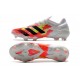 Buty adidas Predator Mutator 20.1 FG Biały Pomarańczowy Czarny