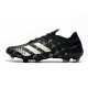 Buty piłkarskie adidas Predator Mutator 20.1 FG Paul Pogba Czarny Szary