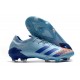 Buty piłkarskie adidas Predator Mutator 20.1 FG Niebieski Czerwony