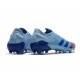 Buty piłkarskie adidas Predator Mutator 20.1 FG Niebieski Czerwony