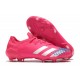 Buty piłkarskie adidas Predator Mutator 20.1 FG Różowy Biały