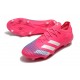 Buty piłkarskie adidas Predator Mutator 20.1 FG Różowy Biały