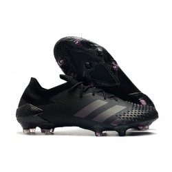 Buty piłkarskie adidas Predator Mutator 20.1 FG Czarny