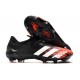 Buty piłkarskie adidas Predator Mutator 20.1 FG Czarny Biały Czerwony