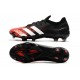 Buty piłkarskie adidas Predator Mutator 20.1 FG Czarny Biały Czerwony