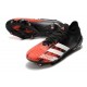 Buty piłkarskie adidas Predator Mutator 20.1 FG Czarny Biały Czerwony