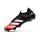 Buty piłkarskie adidas Predator Mutator 20.1 FG Czarny Biały Czerwony