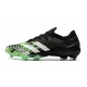 Buty piłkarskie adidas Predator Mutator 20.1 FG Czarny Biały Zielony