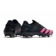 Buty piłkarskie adidas Predator Mutator 20.1 FG Czarny Różowy