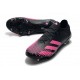 Buty piłkarskie adidas Predator Mutator 20.1 FG Czarny Różowy