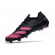 Buty piłkarskie adidas Predator Mutator 20.1 FG Czarny Różowy