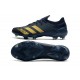 Buty piłkarskie adidas Predator Mutator 20.1 FG Czarny Złoto