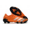 Buty piłkarskie adidas Predator Mutator 20.1 FG Pomarańczowy Biały