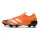 Buty piłkarskie adidas Predator Mutator 20.1 FG Pomarańczowy Biały