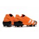 Buty piłkarskie adidas Predator Mutator 20.1 FG Pomarańczowy Biały