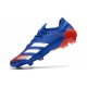 Buty piłkarskie adidas Predator Mutator 20.1 FG Niebieski Biały Czerwony
