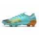 Buty piłkarskie adidas Predator Mutator 20.1 FG Niebieski Złoto