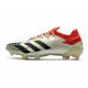 Buty piłkarskie adidas Predator Mutator 20.1 FG Biały Czerwony Czarny