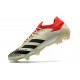 Buty piłkarskie adidas Predator Mutator 20.1 FG Biały Czerwony Czarny