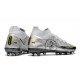 Nike Phantom GT Elite DF AG-PRO Scorpion Srebro Czarny