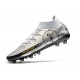 Nike Phantom GT Elite DF AG-PRO Scorpion Srebro Czarny