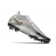 Nike Phantom GT Elite DF AG-PRO Scorpion Srebro Czarny