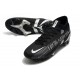 Buty Nike Mercurial Superfly VII Elite DF FG Future Czarny Srebro