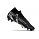 Buty Nike Mercurial Superfly VII Elite DF FG Future Czarny Srebro