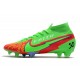 Buty Nike Mercurial Superfly VII Elite DF FG Faith Zielony Zielony