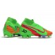 Buty Nike Mercurial Superfly VII Elite DF FG Faith Zielony Zielony