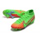 Buty Nike Mercurial Superfly VII Elite DF FG Faith Zielony Zielony