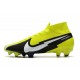 Buty Nike Mercurial Superfly VII Elite DF FG Zawistny Czarny Biały