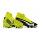 Buty Nike Mercurial Superfly VII Elite DF FG Zawistny Czarny Biały