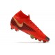 Buty Nike Mercurial Superfly VII Elite DF FG Czerwony Czarny Złoto