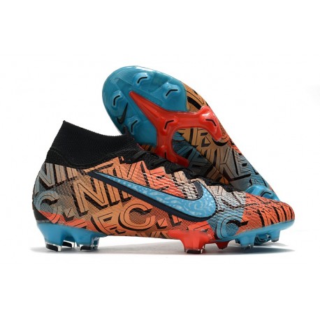 Buty Nike Mercurial Superfly VII Elite DF FG F.C. Mexico City