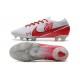 Nike Buty piłkarskie Mercurial Vapor 13 Elite FG LFC Biały Czerwony