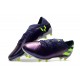 Buty Piłkarskie adidas Nemeziz 19.1 FG - Fioletowy Zielony