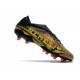 Buty Piłkarskie adidas Nemeziz 19.1 FG - Zielony Różowy Czarny