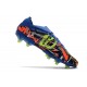 Buty Piłkarskie adidas Nemeziz 19.1 FG - Barcelona Niebieski